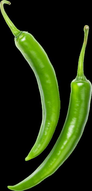 Chile Serrano